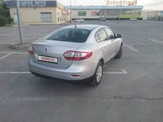 2011 Renault Fluence I, серый, 670000 рублей, вид 3