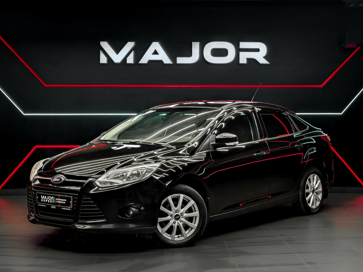 Открыть фотографии: Ford Focus III