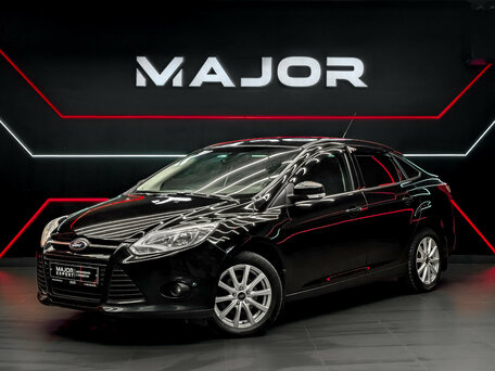 Ford Focus III