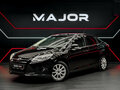 2014 Ford Focus III, чёрный