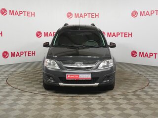 2019 Lada (ВАЗ) Largus Cross I, коричневый, 685000 рублей, вид 2