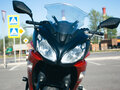 2014 Kawasaki ER-6F (Ninja 650R), пурпурный - вид 7