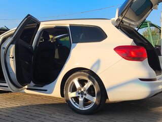 2012 Opel Astra J, белый, 850000 рублей, вид 5