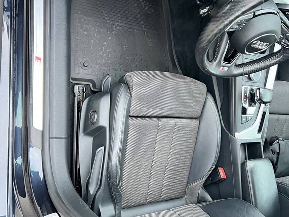 2018 Audi A5 II (F5), синий, 2052120 рублей - вид 24