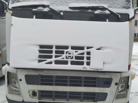 2002 Volvo FH, белый, 2110188 рублей, вид 5