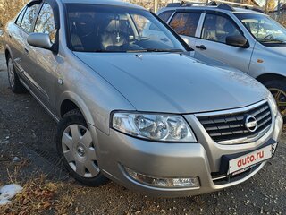 2008 Nissan Almera Classic I, серебристый, 450000 рублей, вид 3
