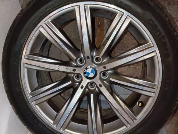 2018 BMW 5 серии 520d VII (G30/G31/G38), чёрный, 4300000 рублей - вид 26