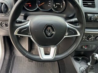 2021 Renault Logan II Рестайлинг, белый, 899000 рублей, вид 4