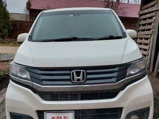 2014 Honda N-WGN I, белый, 830000 рублей, вид 1
