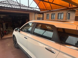 2022 FAW Bestune T77 I, белый, 1600000 рублей, вид 4