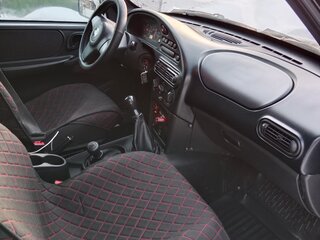 2017 Chevrolet Niva I Рестайлинг, зелёный, 720000 рублей, вид 5