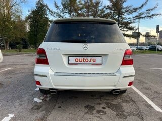 2010 Mercedes-Benz GLK-Класс 300 I (X204), белый, 1600000 рублей, вид 4