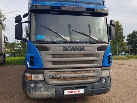 2010 Scania P-series, синий, 1200000 рублей, вид 4