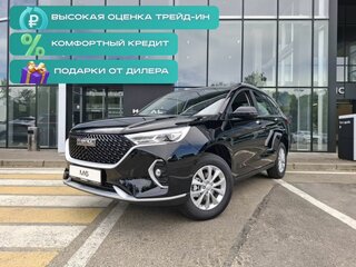 2026 Haval M6 II, чёрный, 2349000 рублей, вид 1