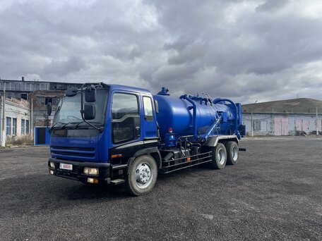 1997 Isuzu Илососная машина, 5800000 рублей, вид 1