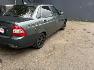2009 Lada (ВАЗ) Priora I, серый, 200000 рублей, вид 5