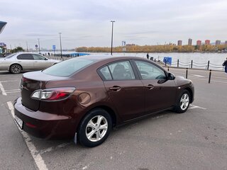 2012 Mazda 3 II (BL) Рестайлинг, коричневый, 950000 рублей, вид 5