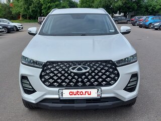 2023 Chery Tiggo 7 Pro I, белый, 1290000 рублей, вид 1