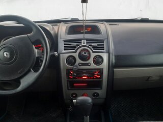 2004 Renault Megane II, синий, 330000 рублей, вид 3
