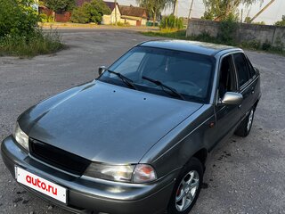 2004 Daewoo Nexia I, серебристый, 190000 рублей, вид 1