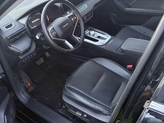 2024 Haval Jolion I, чёрный, 1999000 рублей, вид 3