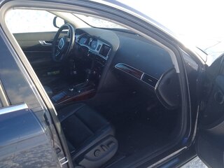 2011 Audi A6 III (C6) Рестайлинг, серый, 1250000 рублей, вид 2