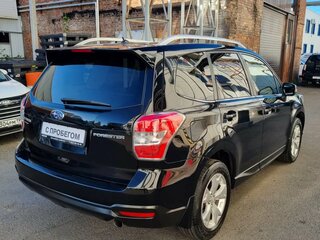 2014 Subaru Forester IV, чёрный, 1770000 рублей, вид 3