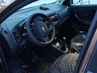 2022 Lada (ВАЗ) XRAY I, коричневый, 1250000 рублей, вид 5