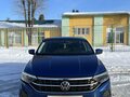 2020 Volkswagen Polo VI, синий, 1800000 рублей - вид 4