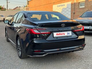 2026 Toyota Camry IX (XV80) China Market, чёрный, 4200000 рублей, вид 5
