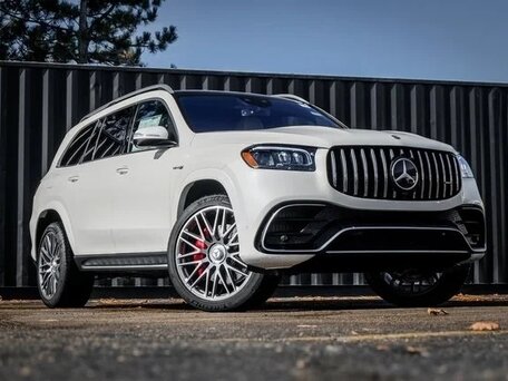 Mercedes-Benz GLS AMG II (X167) Рестайлинг