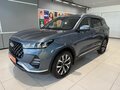2021 Chery Tiggo 7 Pro I, серый, 1314000 рублей