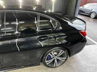 2019 BMW 3 серии 320d xDrive VII (G2x), чёрный, 2900000 рублей, вид 3