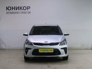 2020 Kia Rio IV, серебристый, 1399000 рублей, вид 5