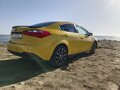 2014 Kia Cerato III, жёлтый, 1200000 рублей - вид 1