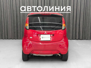 2007 Mitsubishi i, красный, 389000 рублей, вид 4