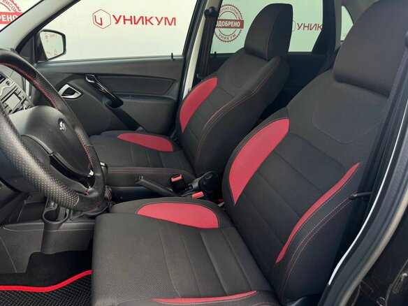 2023 Lada (ВАЗ) Granta Drive Active I Рестайлинг, чёрный - вид 30