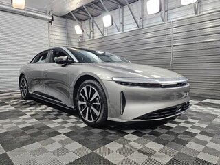 2024 Lucid Air Touring, серебристый, 10145388 рублей, вид 1