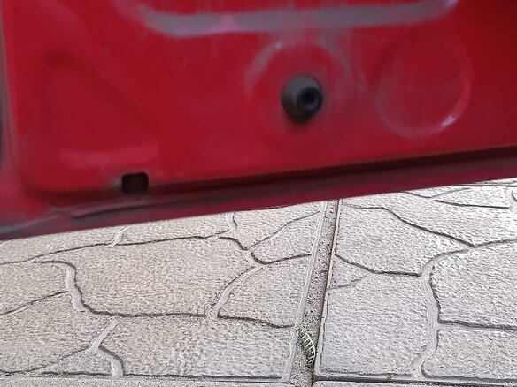2007 Hyundai Getz I Рестайлинг, красный - вид 23