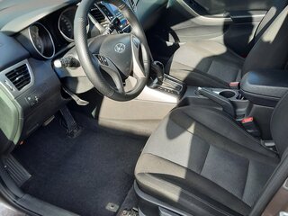 2014 Hyundai i30 II, коричневый, 1230000 рублей, вид 5