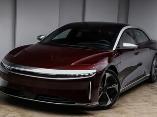 2022 Lucid Air Grand Touring, пурпурный, 11582652 рублей, вид 1