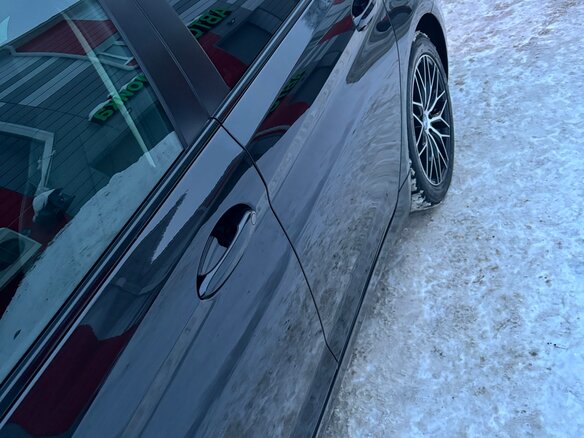 2018 BMW 5 серии 520d VII (G30/G31/G38), чёрный, 4300000 рублей - вид 14