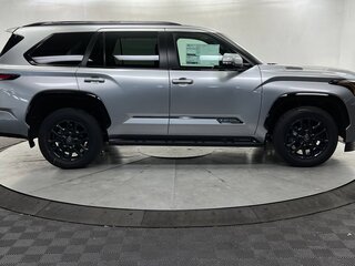 2025 Toyota Sequoia III, серый, 17476659 рублей, вид 4