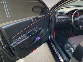 2009 Volkswagen Passat B6, чёрный, 880000 рублей, вид 5
