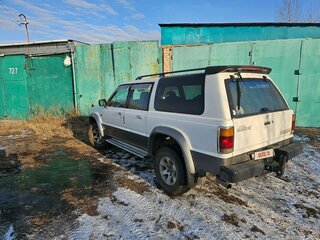 1997 Mazda Proceed Marvie, белый, 725000 рублей, вид 4