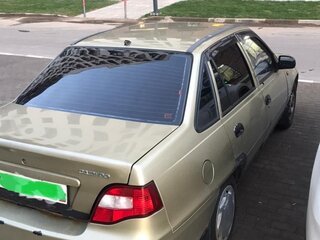 2011 Daewoo Nexia I Рестайлинг, золотистый, 150000 рублей, вид 4