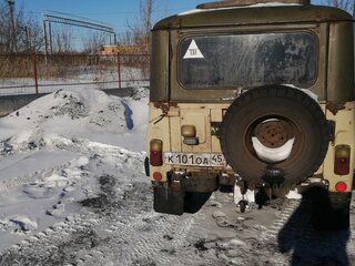 1990 УАЗ 31512, жёлтый, 170000 рублей, вид 3