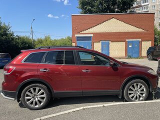 2008 Mazda CX-9 I, красный, 1650000 рублей, вид 1