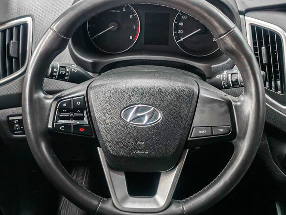 2018 Hyundai Creta I, красный - вид 17