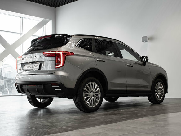 2026 Haval Jolion I Рестайлинг 2, серый - вид 7